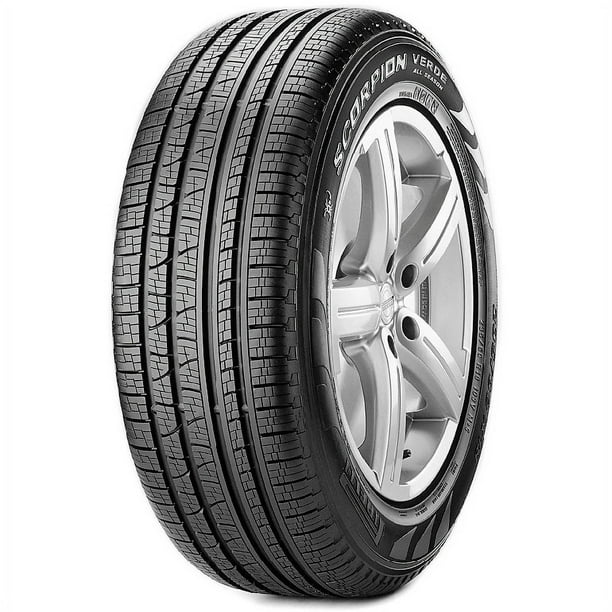 275/45R21 Pirelli Scorpion Verde A/S 110Y XL/4 Ply Tire 